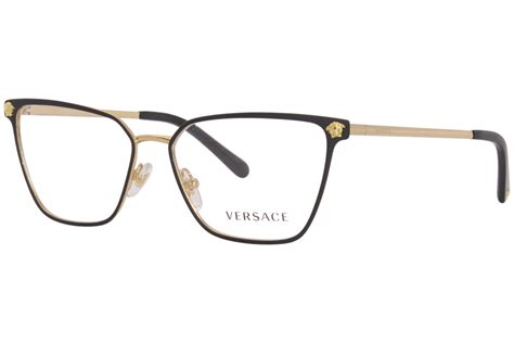 versace occhiali rosa|Versace Eyewear Occhiali VE1275 Squadrati .